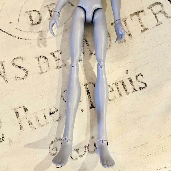 Monster‎ High Doll, 2008, Sloman, Slo Mo, Mortavitch, Loves Not Dead, - Picture 12 of 16